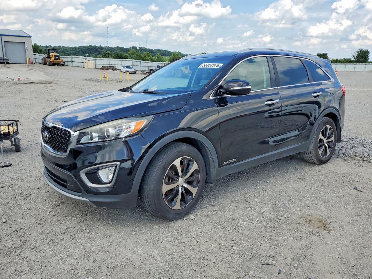 2016 KIA SORENTO