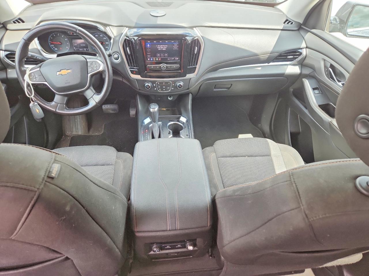 2020 CHEVROLET TRAVERSE