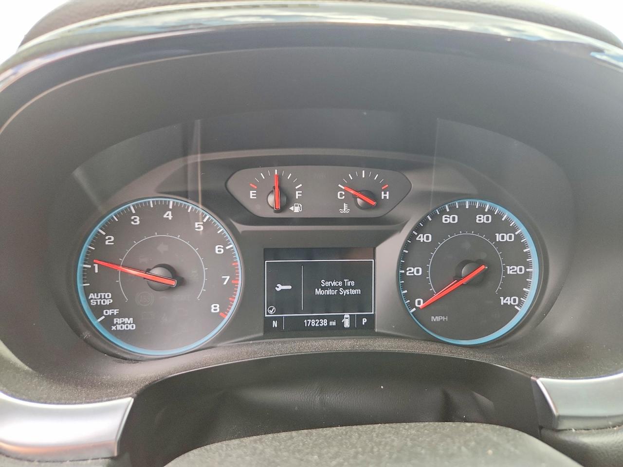 2020 CHEVROLET TRAVERSE
