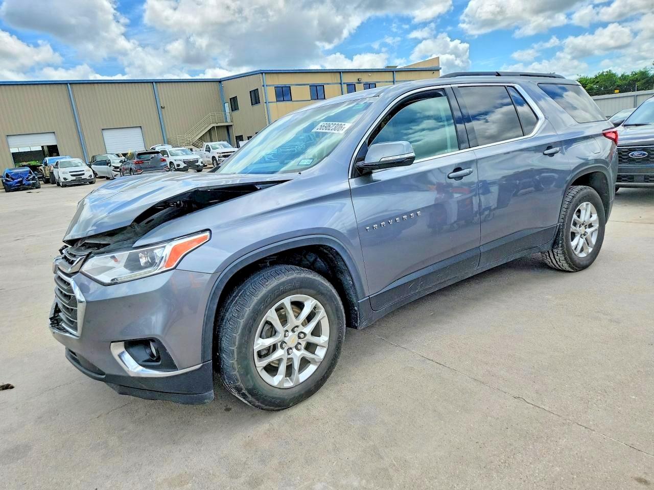 2020 CHEVROLET TRAVERSE