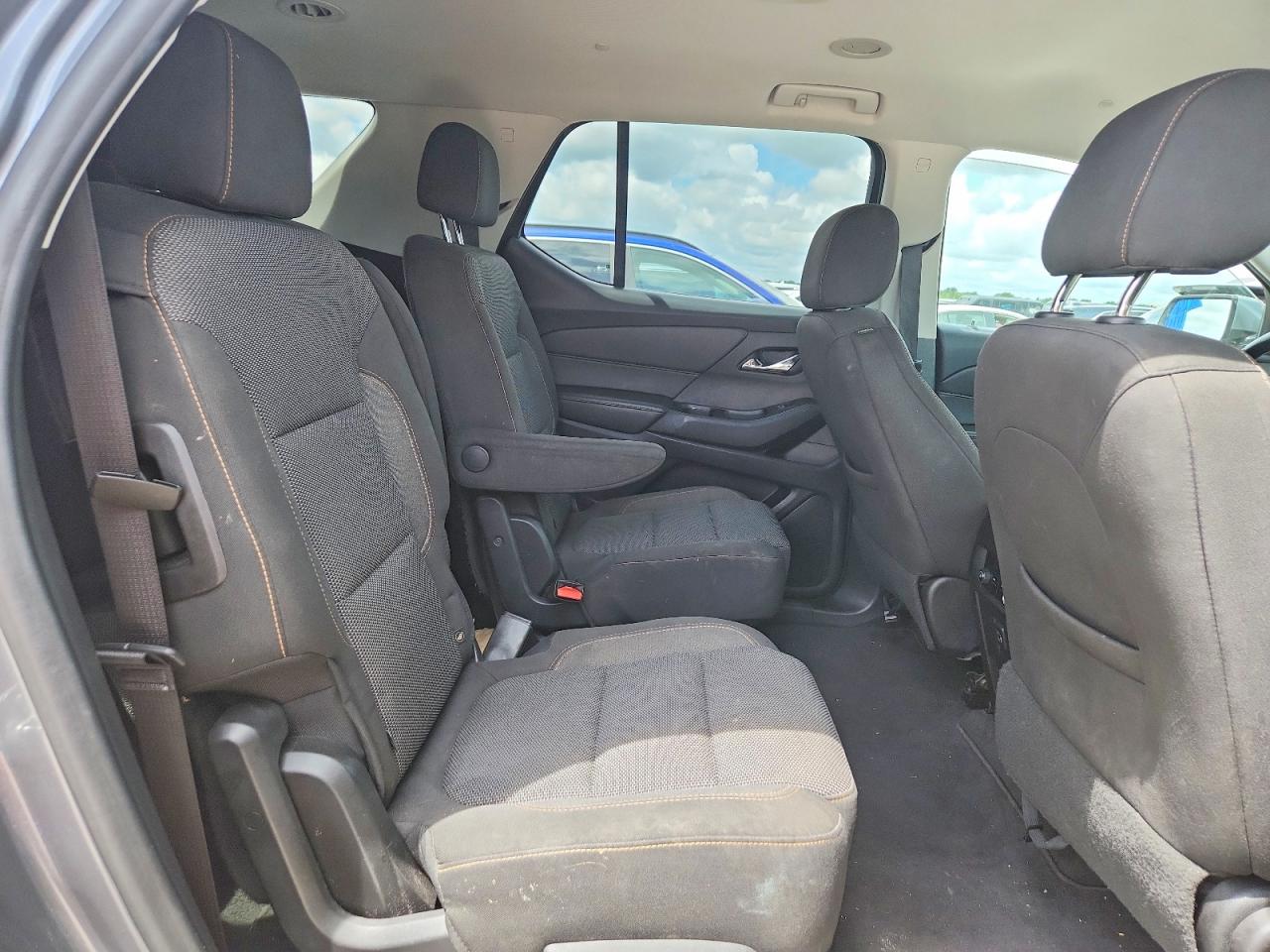 2020 CHEVROLET TRAVERSE