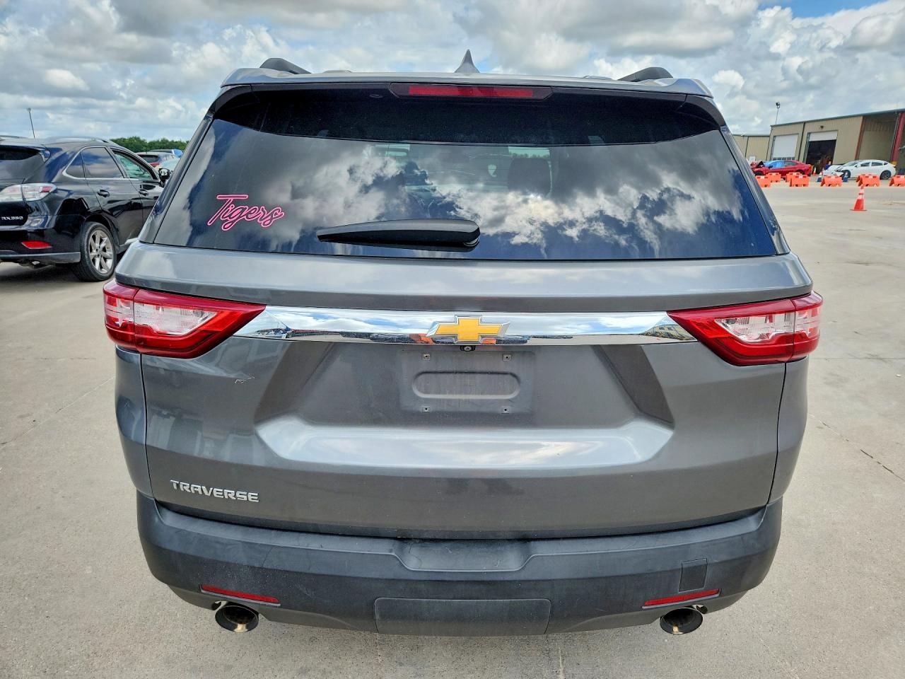 2020 CHEVROLET TRAVERSE