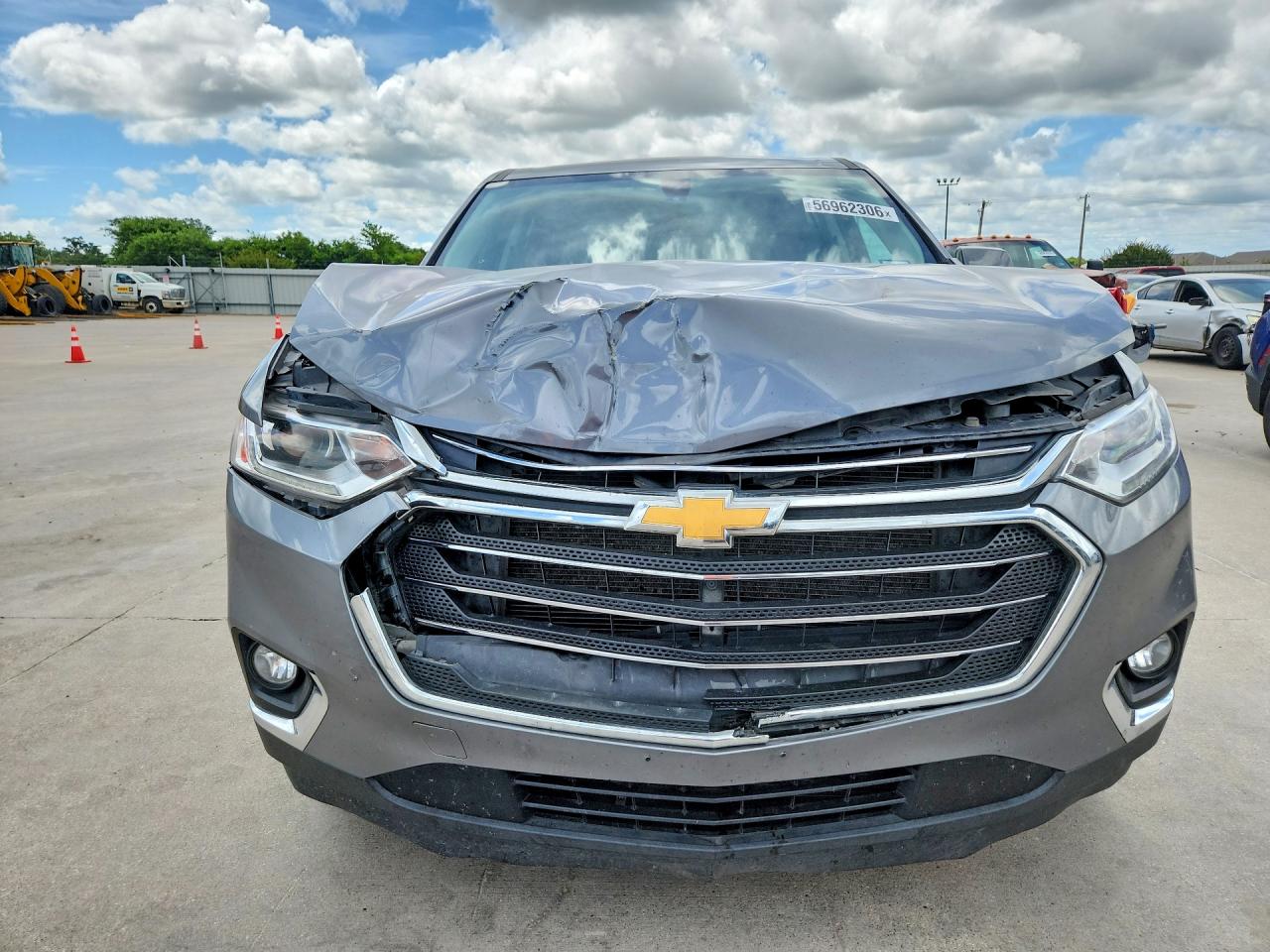 2020 CHEVROLET TRAVERSE