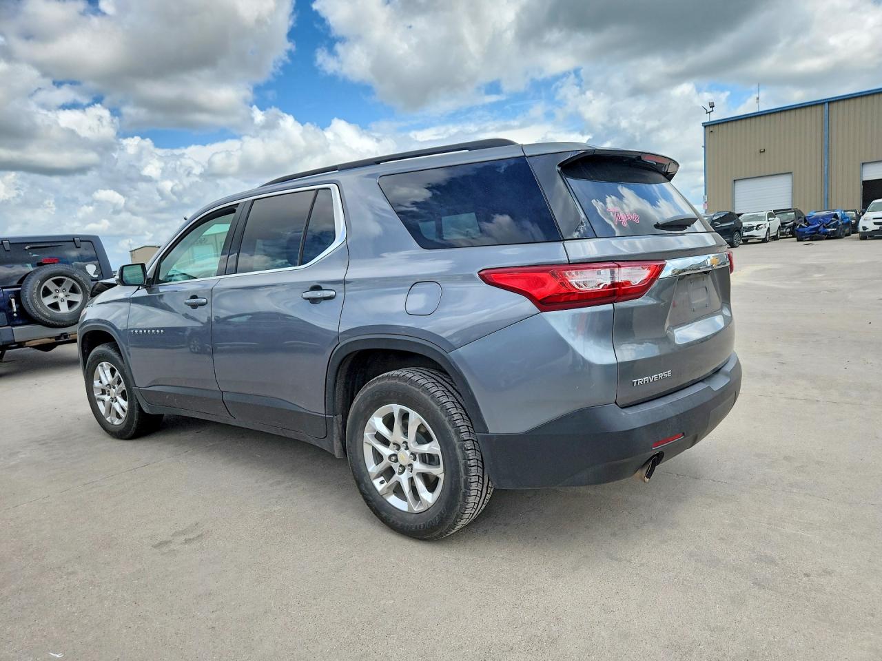 2020 CHEVROLET TRAVERSE