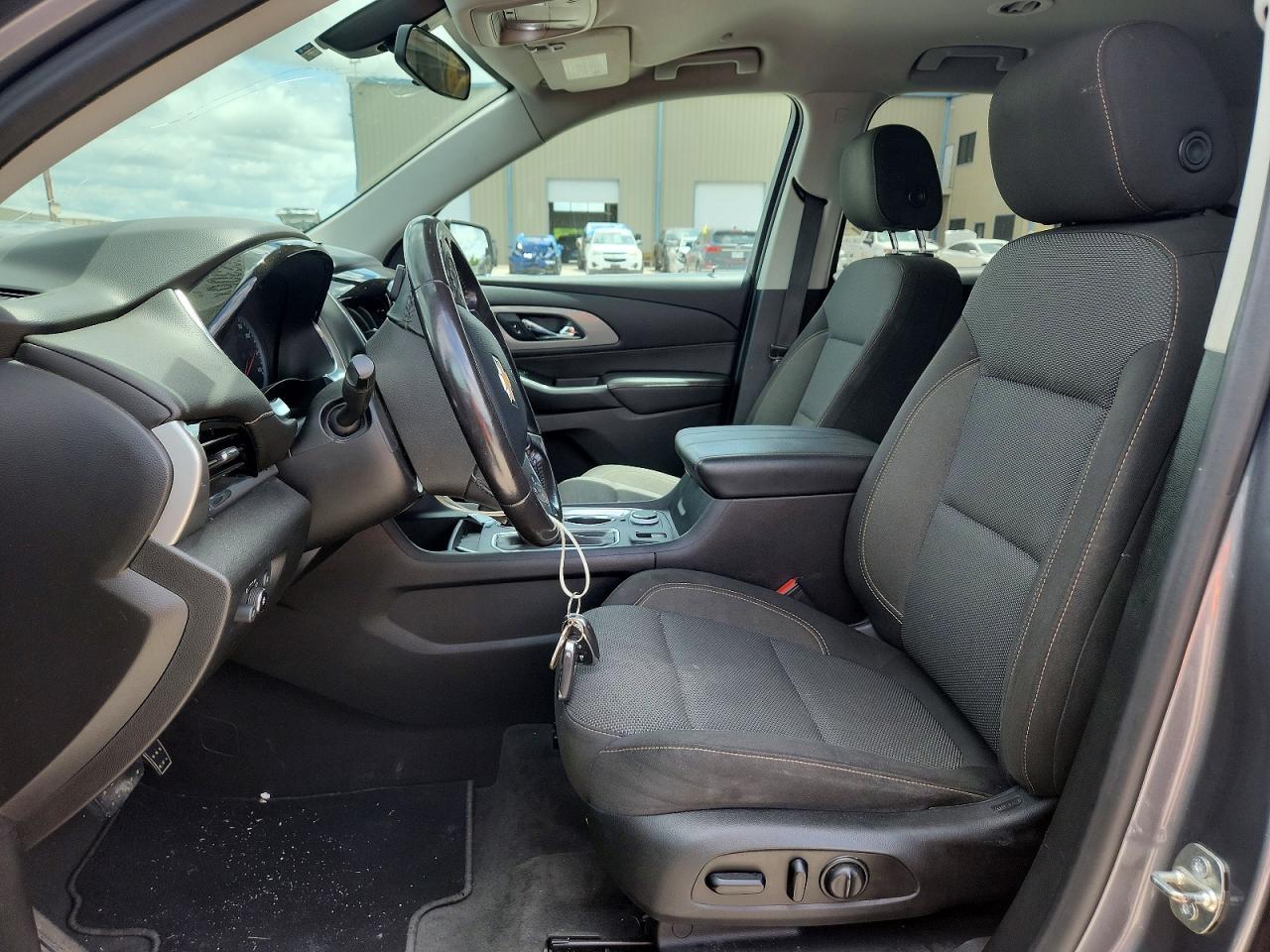 2020 CHEVROLET TRAVERSE