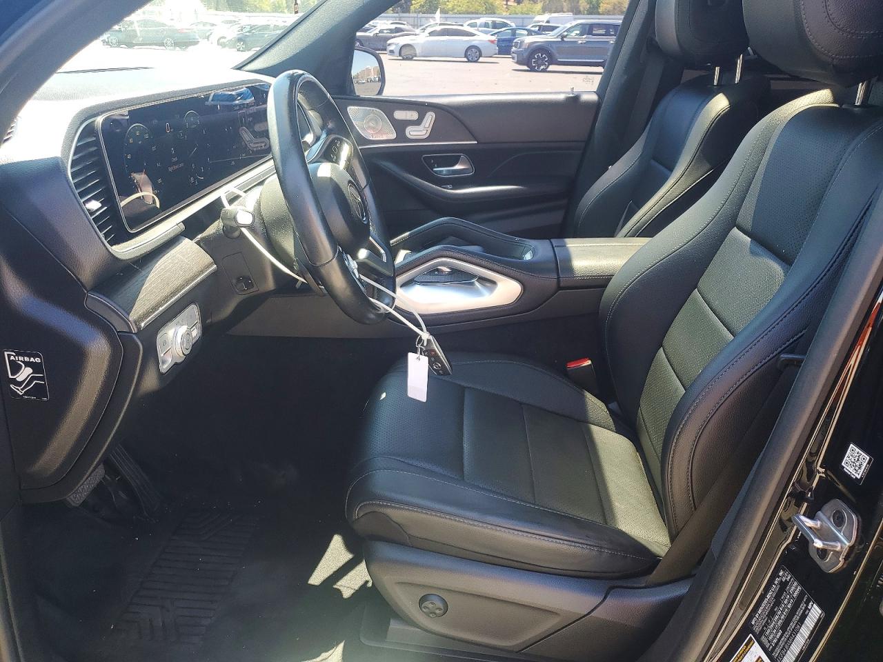 2021 MERCEDES-BENZ GLE-CLASS