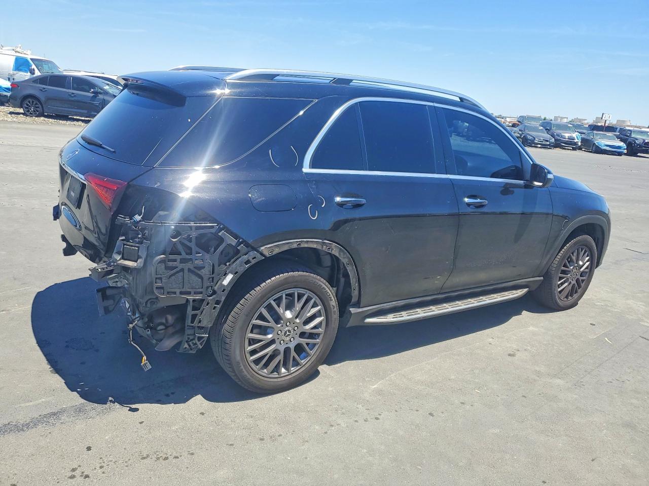 2021 MERCEDES-BENZ GLE-CLASS