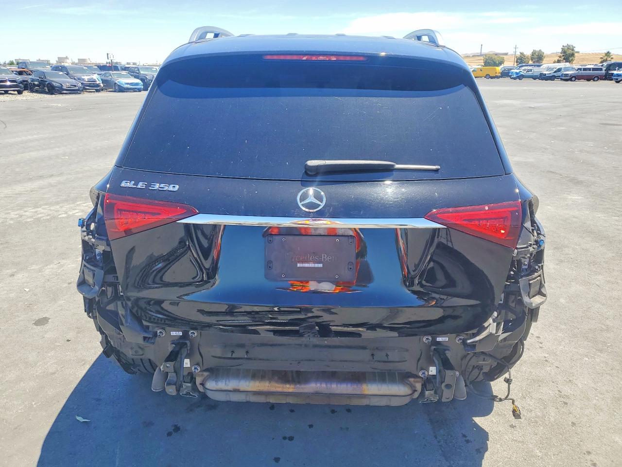 2021 MERCEDES-BENZ GLE-CLASS
