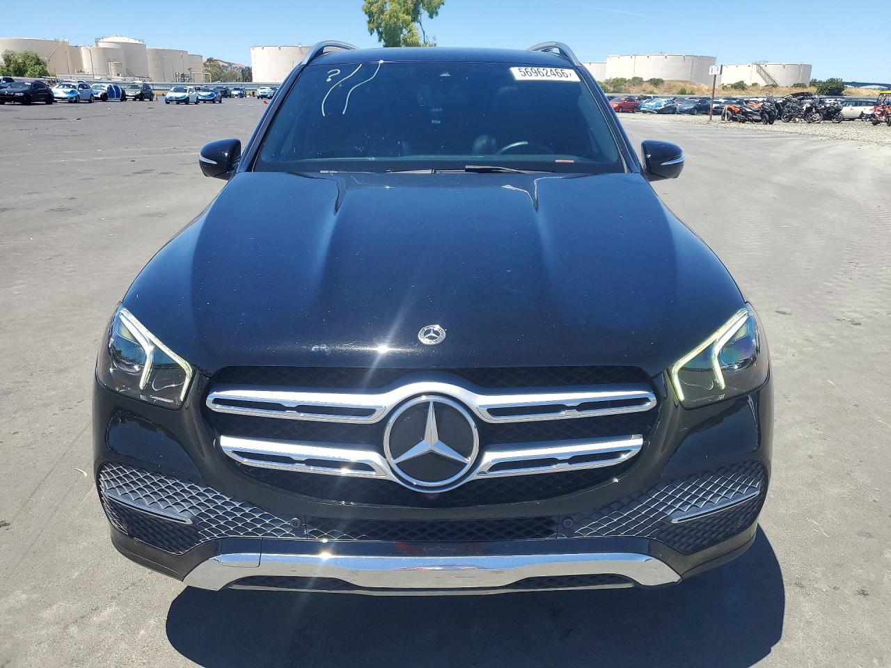 2021 MERCEDES-BENZ GLE-CLASS