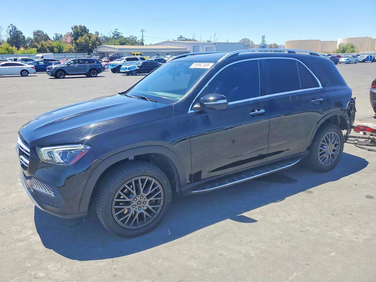 2021 MERCEDES-BENZ GLE-CLASS