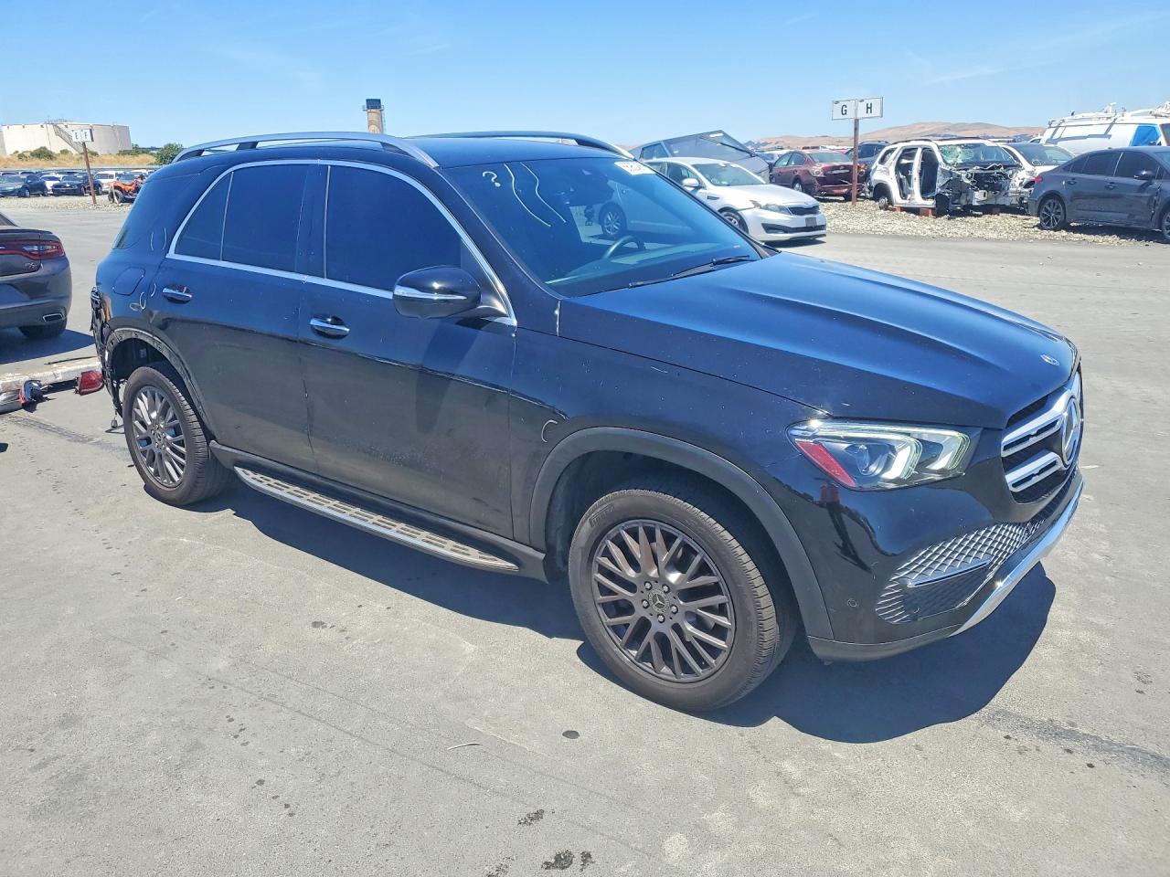 2021 MERCEDES-BENZ GLE-CLASS