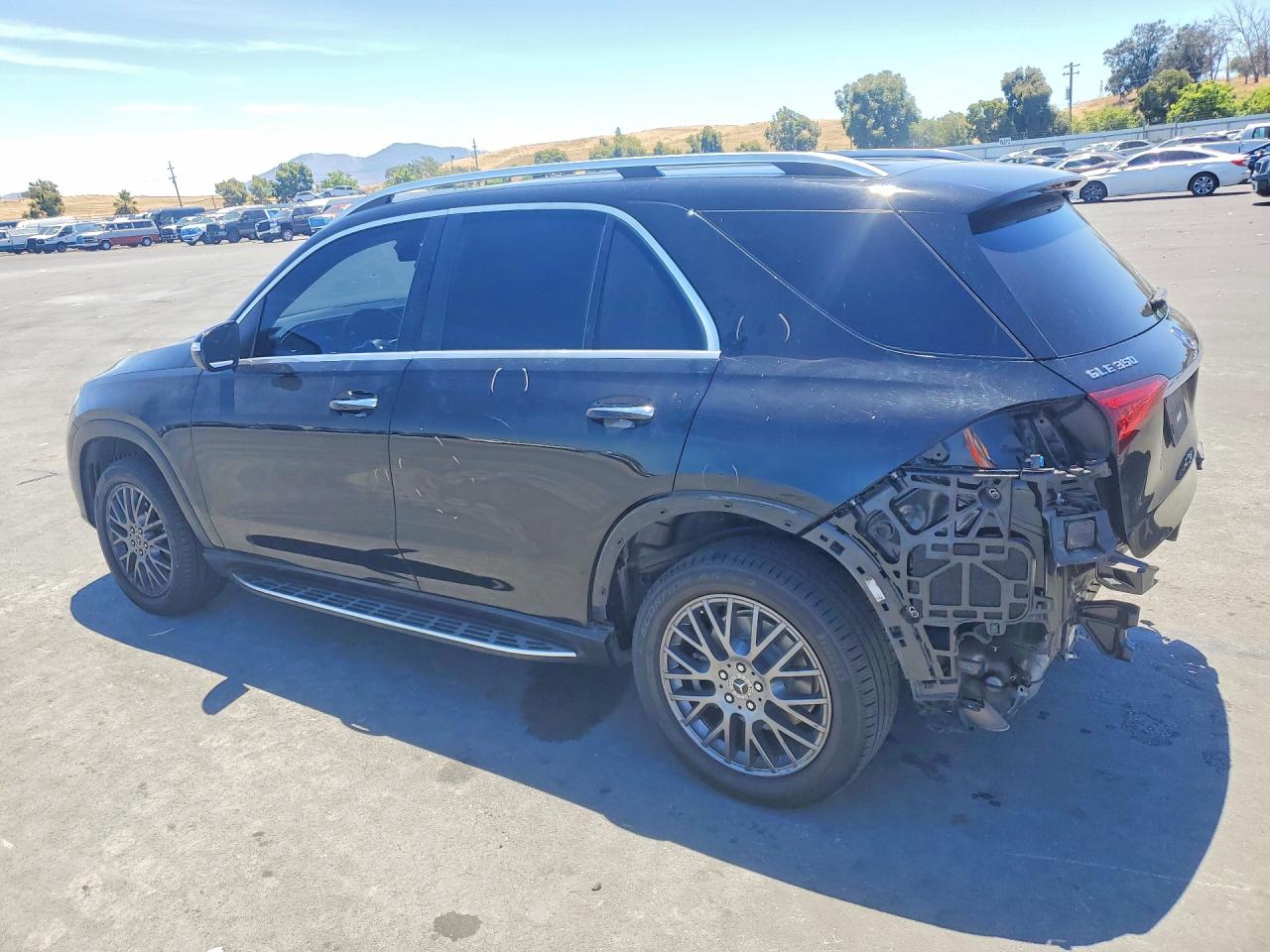 2021 MERCEDES-BENZ GLE-CLASS