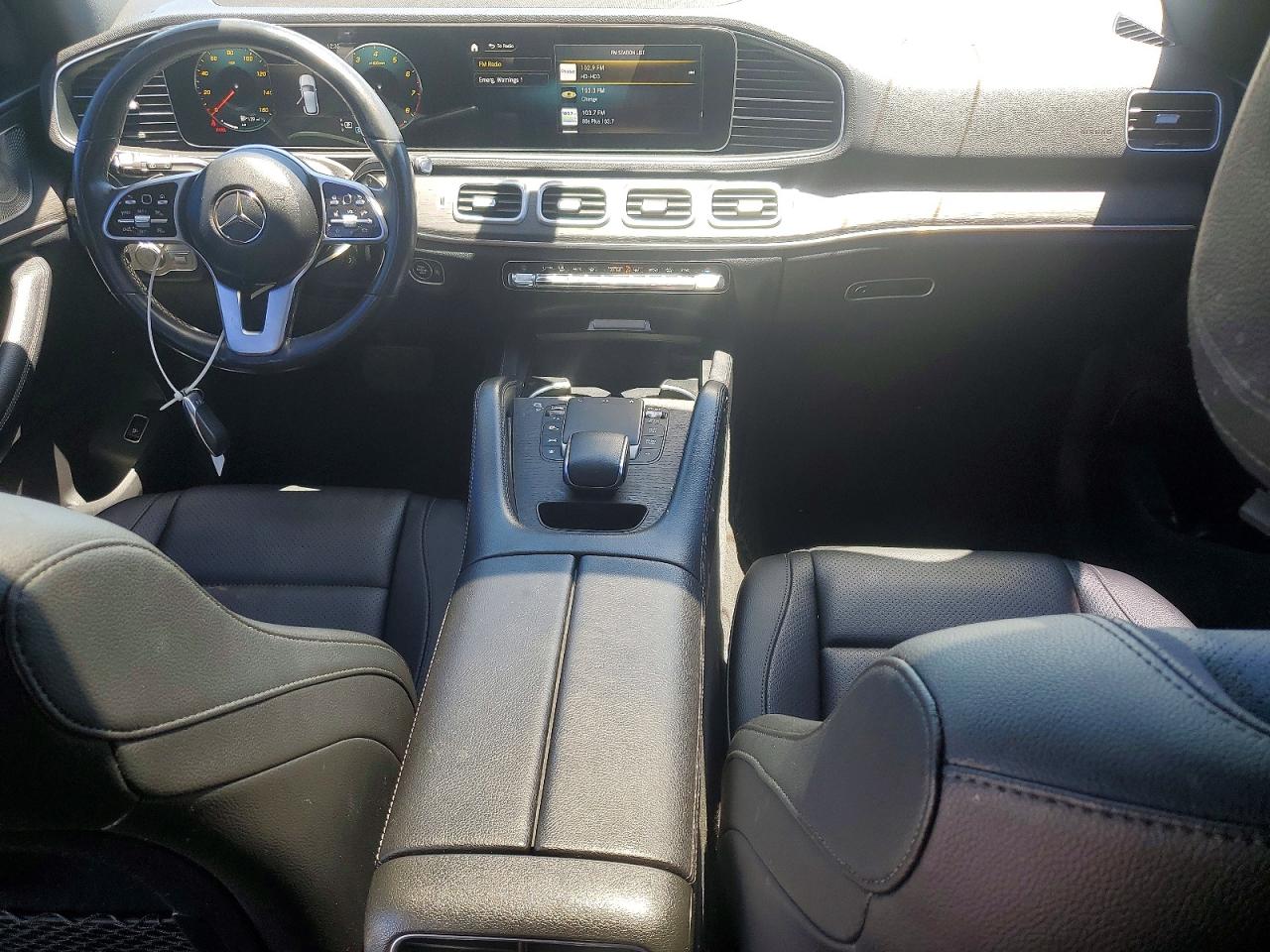 2021 MERCEDES-BENZ GLE-CLASS