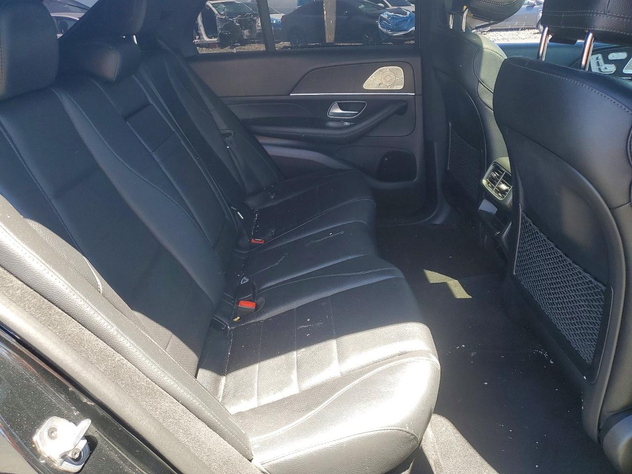 2021 MERCEDES-BENZ GLE-CLASS