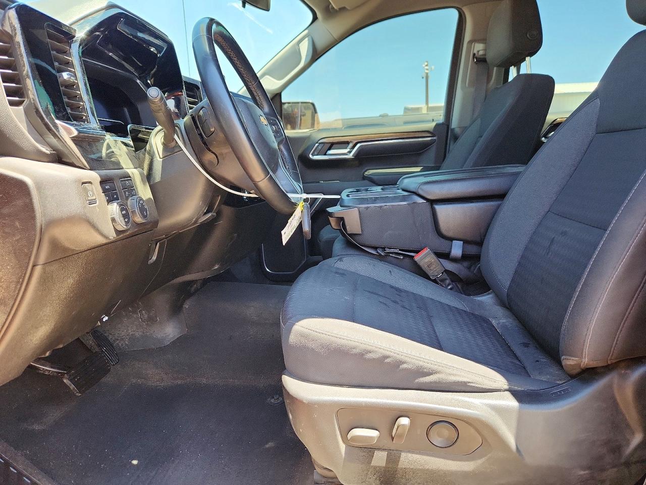 2023 CHEVROLET SILVERADO