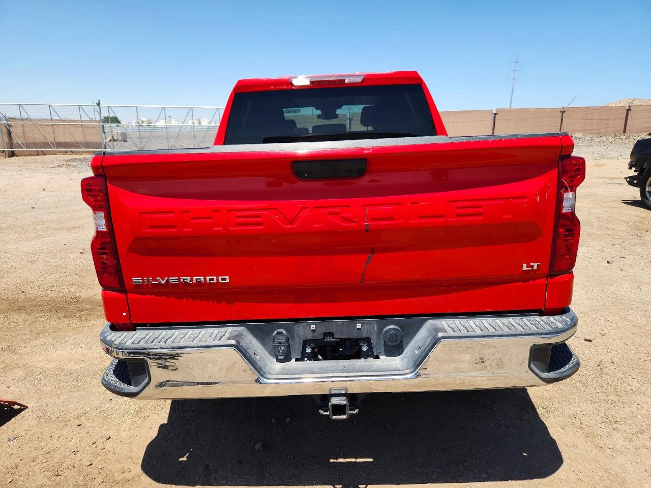 2023 CHEVROLET SILVERADO
