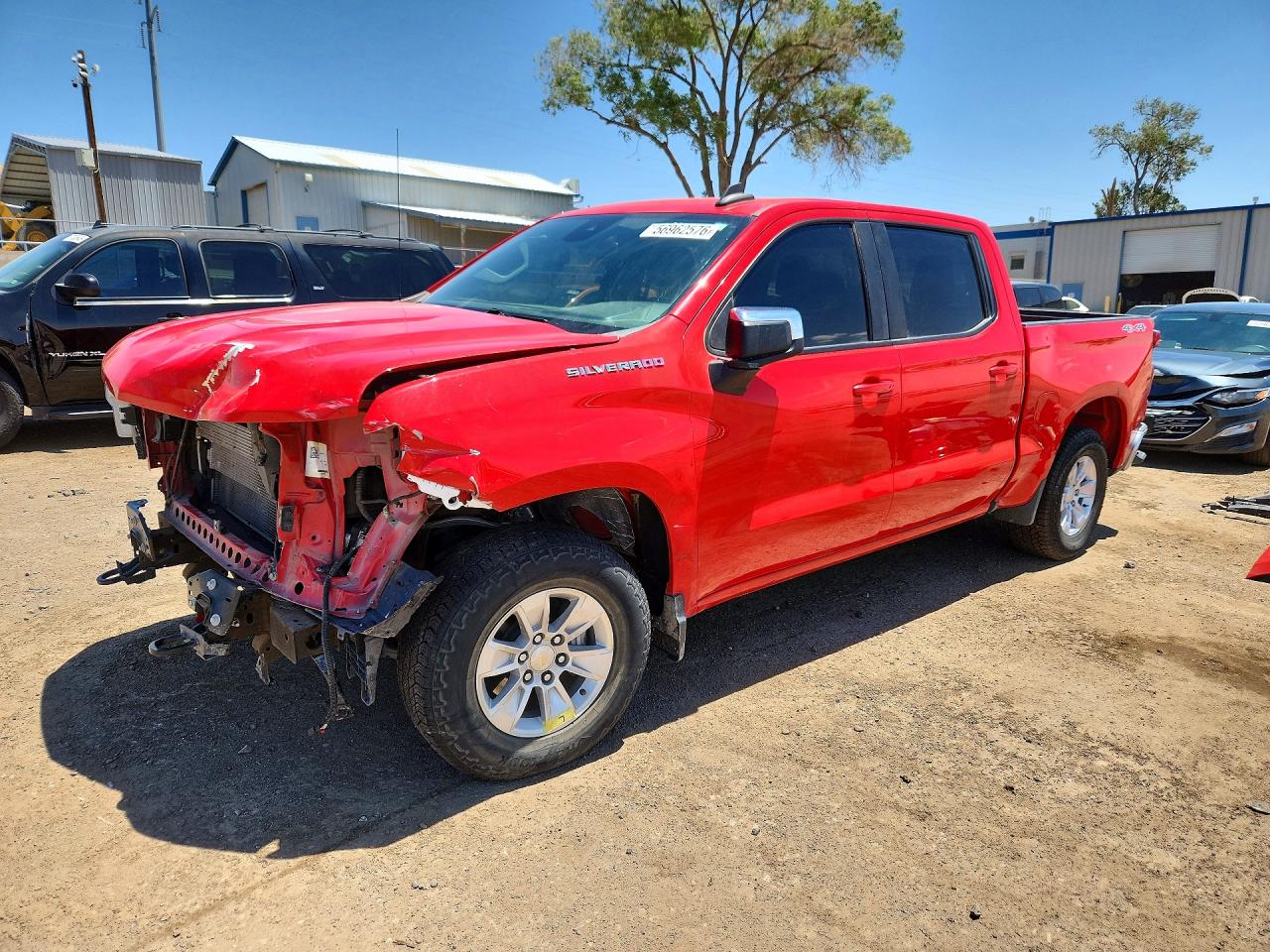 2023 CHEVROLET SILVERADO
