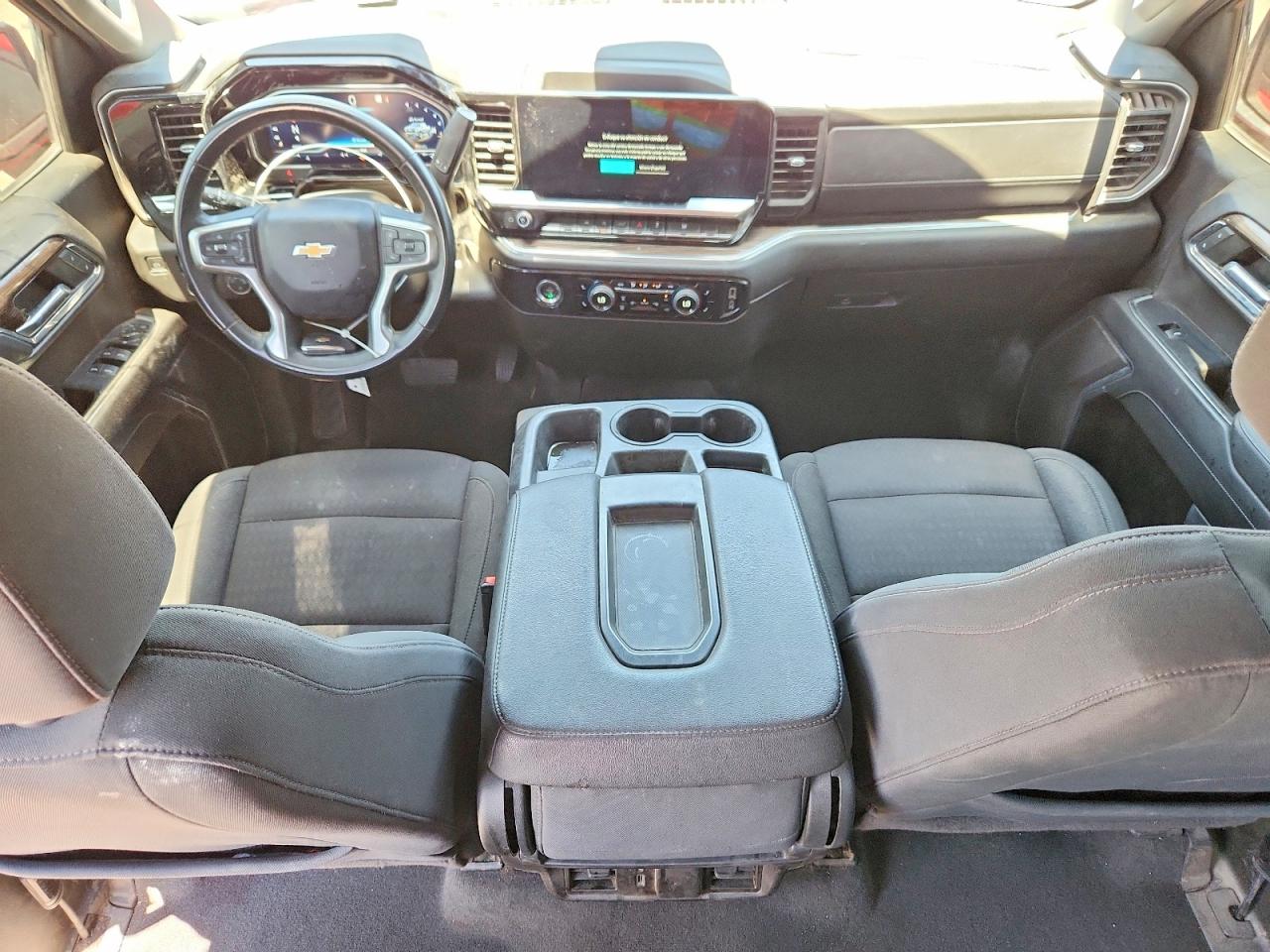 2023 CHEVROLET SILVERADO