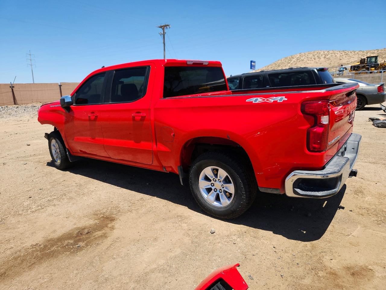 2023 CHEVROLET SILVERADO