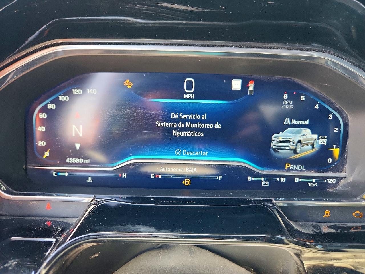 2023 CHEVROLET SILVERADO
