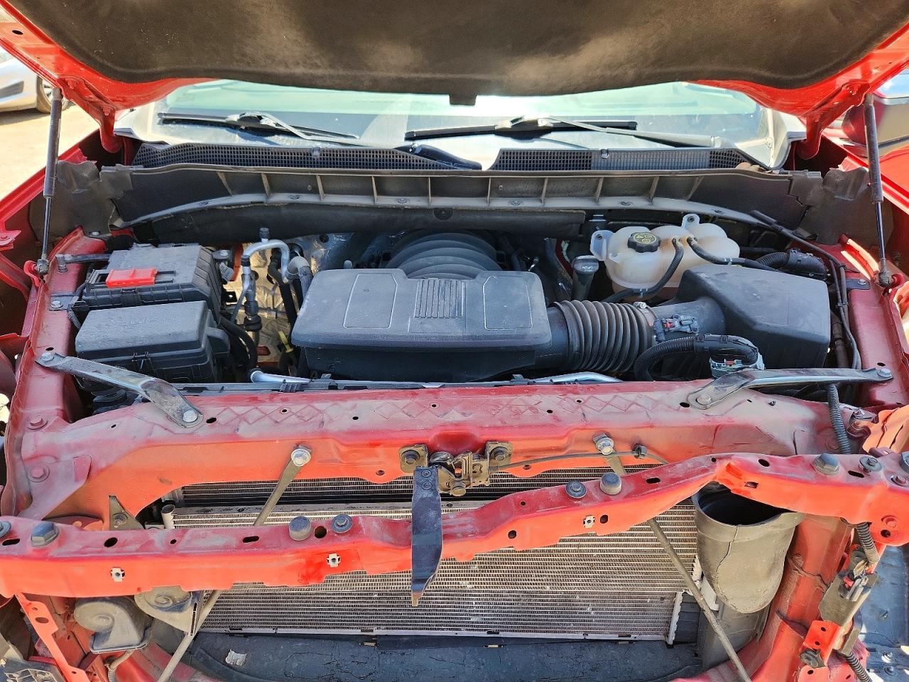 2023 CHEVROLET SILVERADO