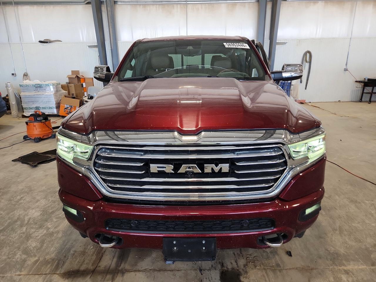 2022 RAM 1500