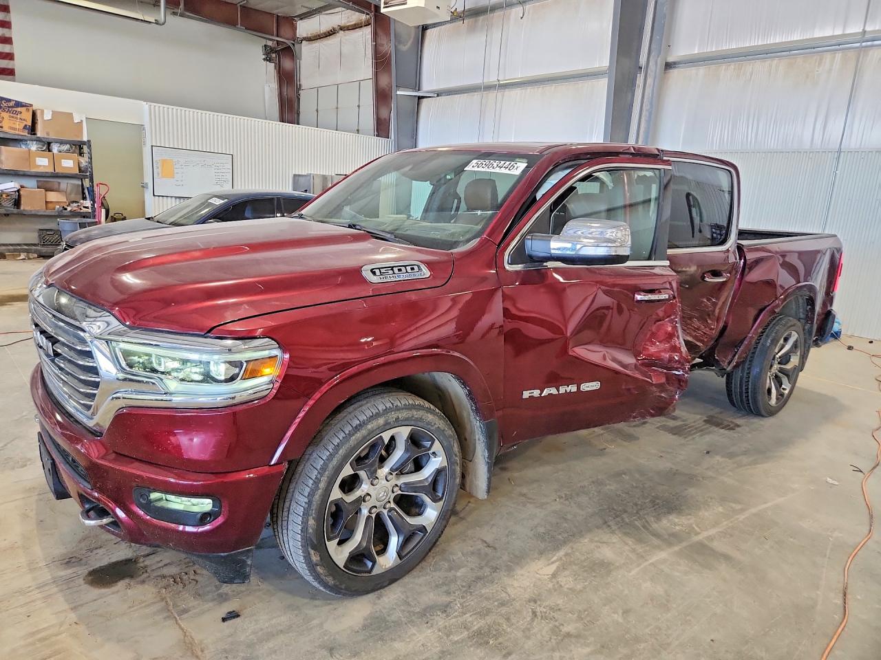 2022 RAM 1500