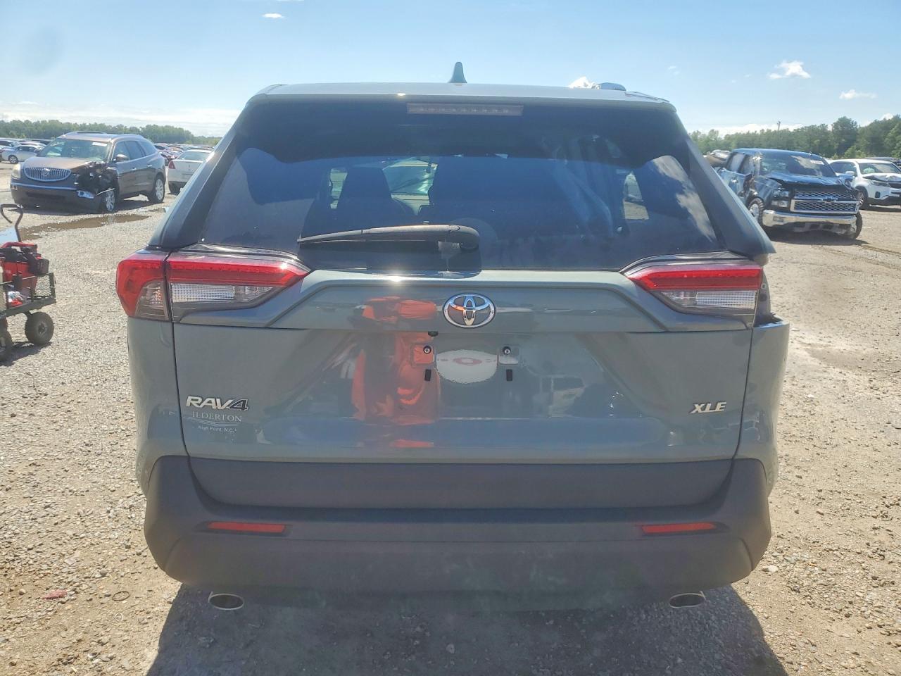 2023 TOYOTA RAV4