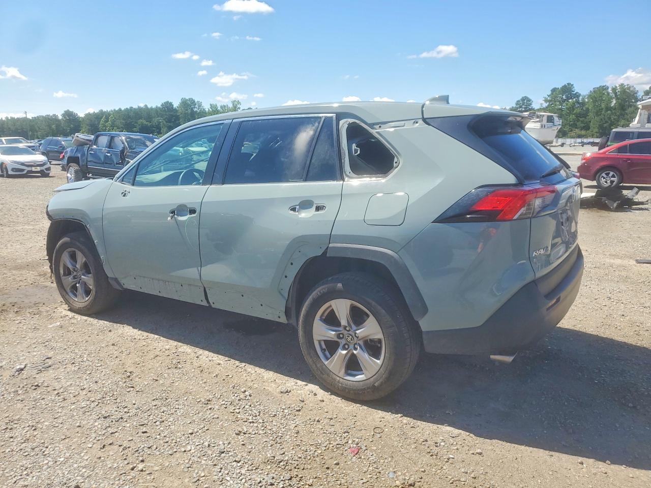 2023 TOYOTA RAV4