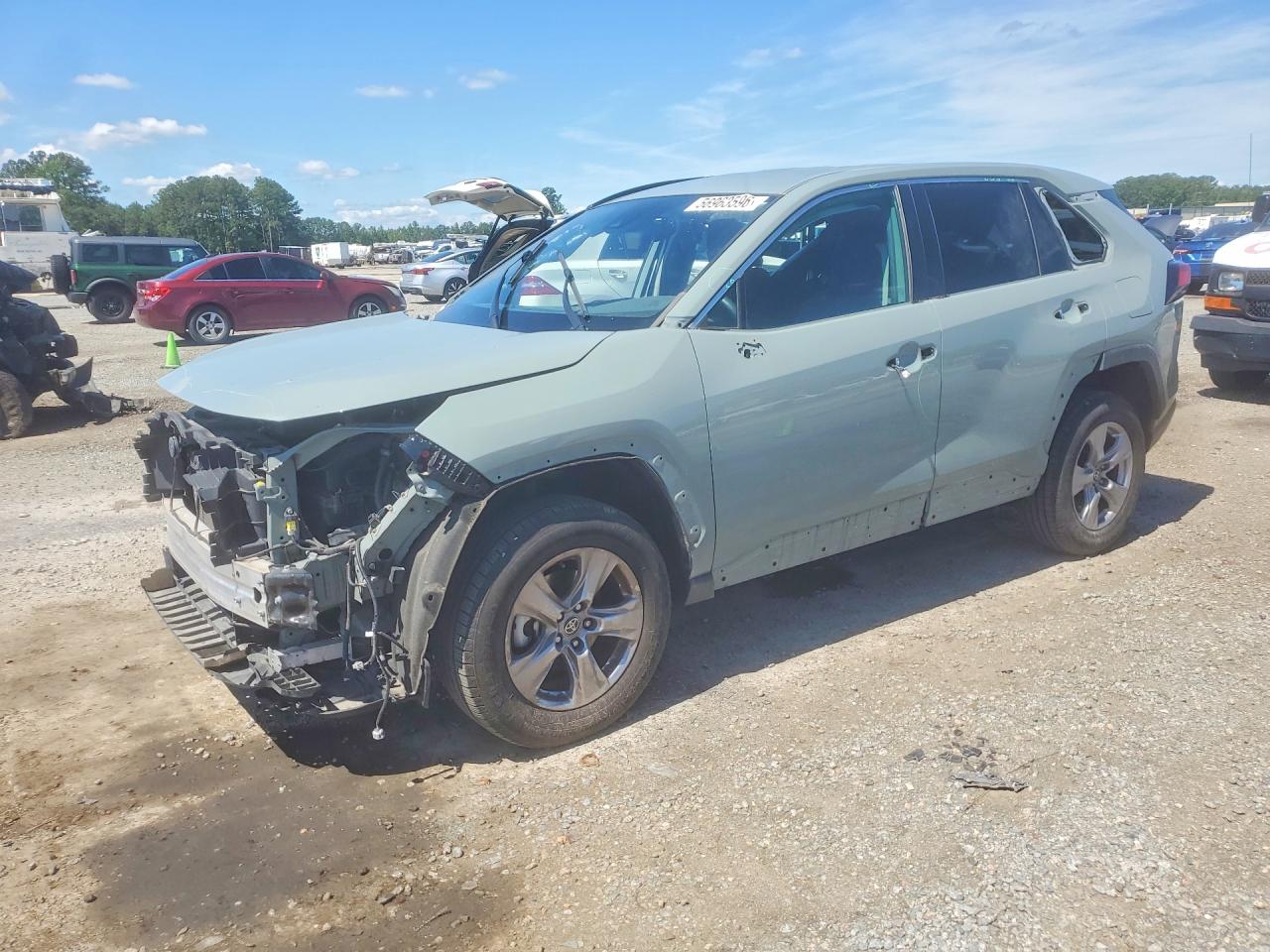 2023 TOYOTA RAV4