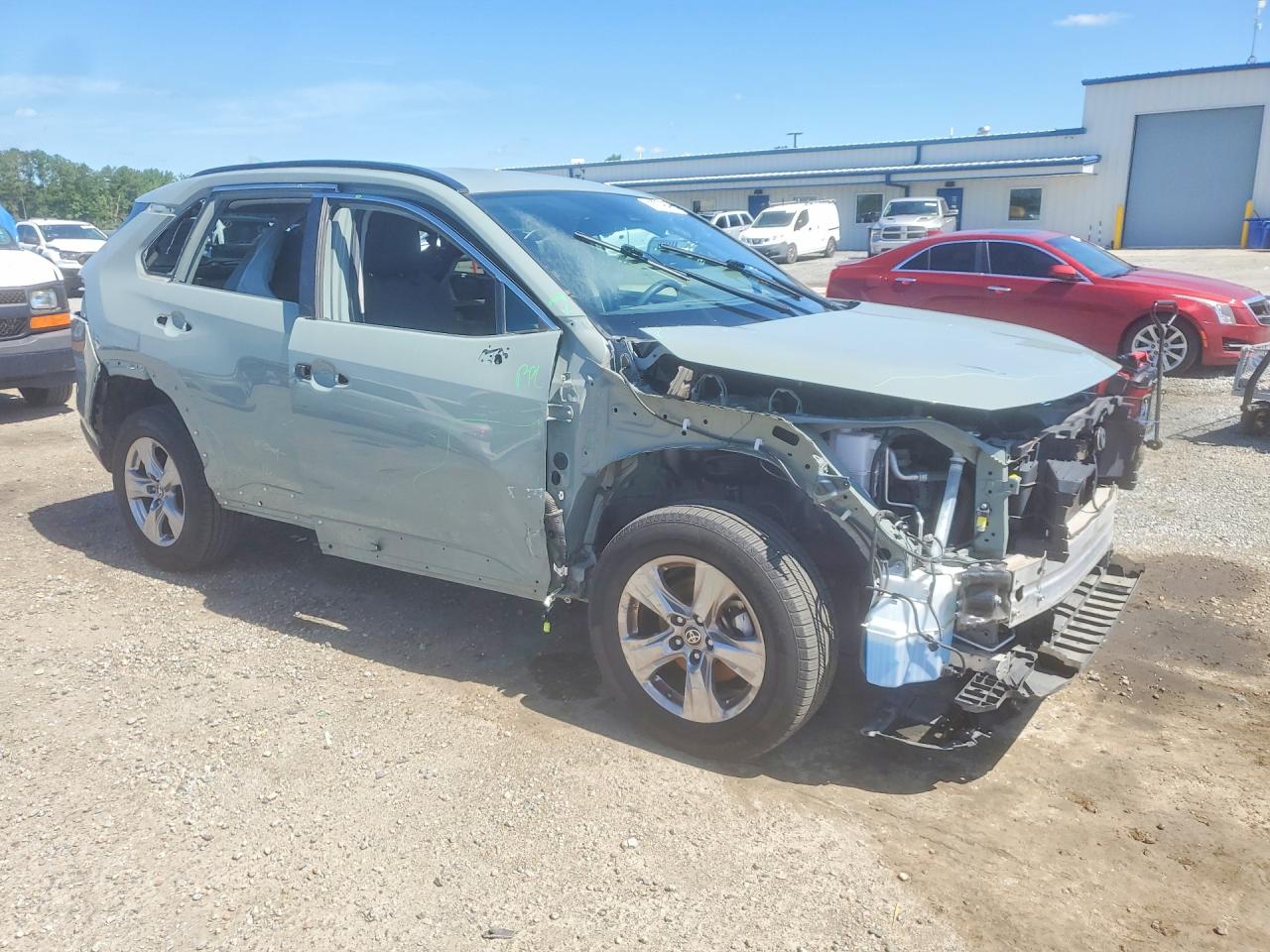 2023 TOYOTA RAV4