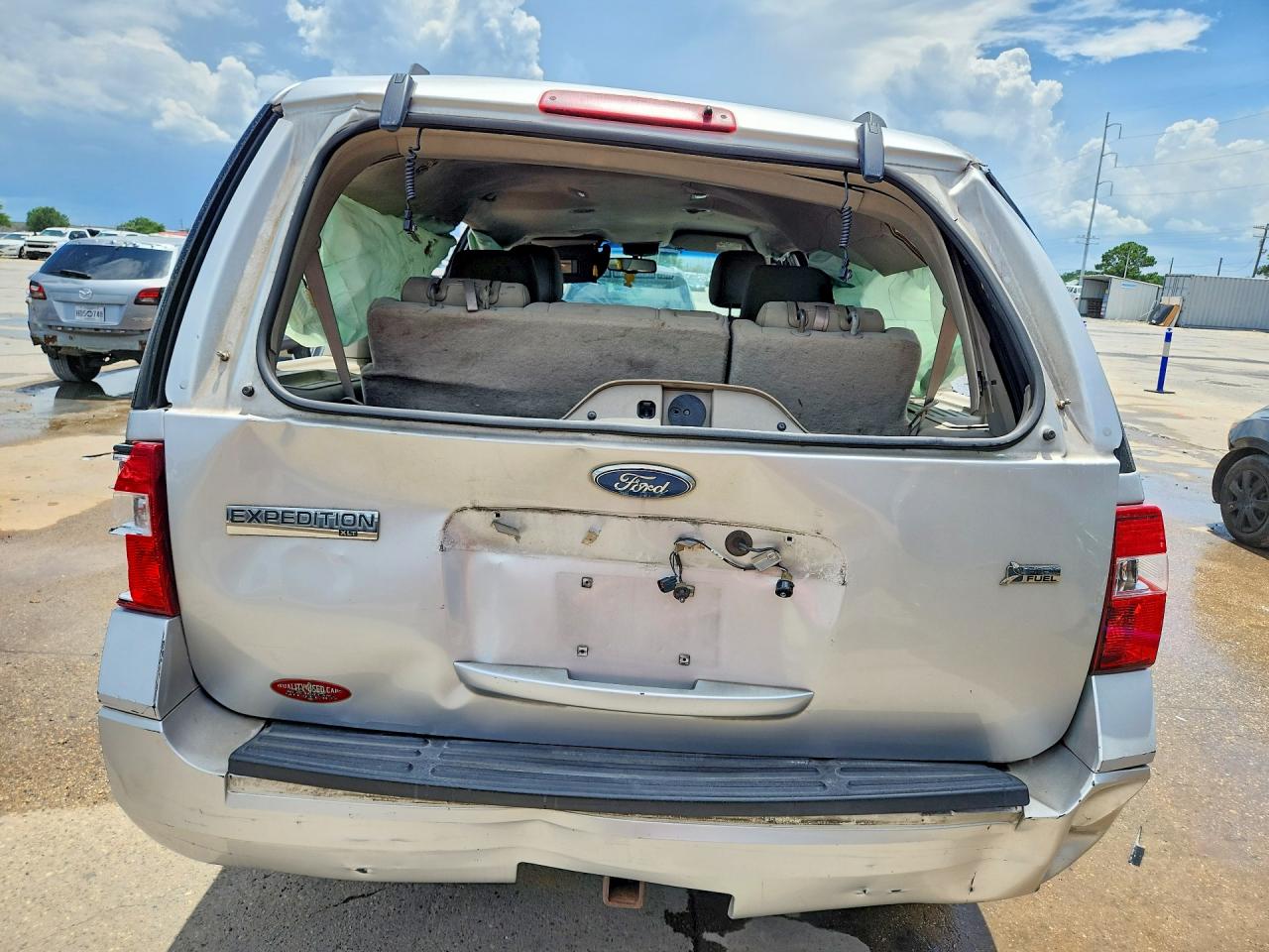 2010 FORD EXPEDITION