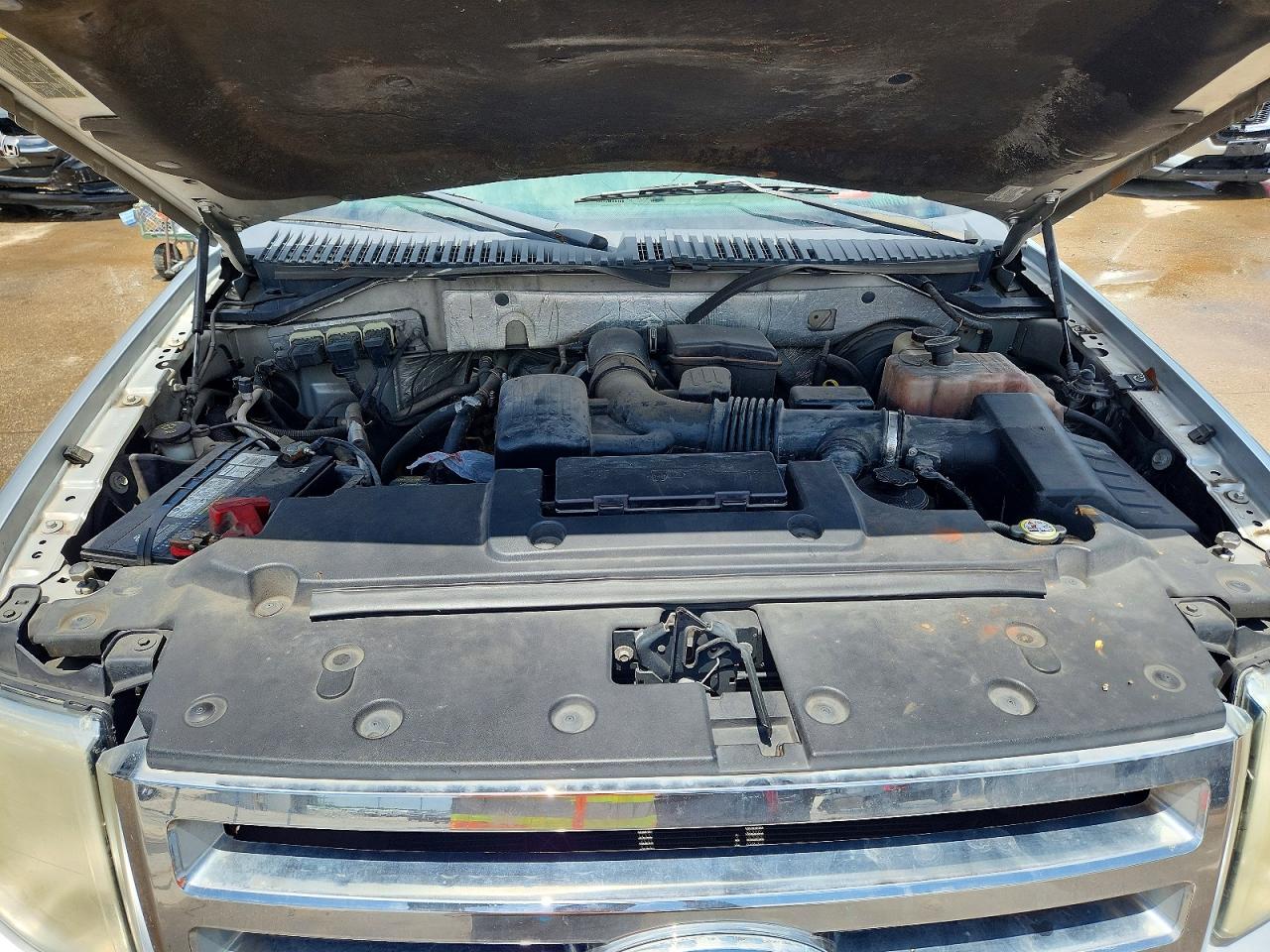 2010 FORD EXPEDITION