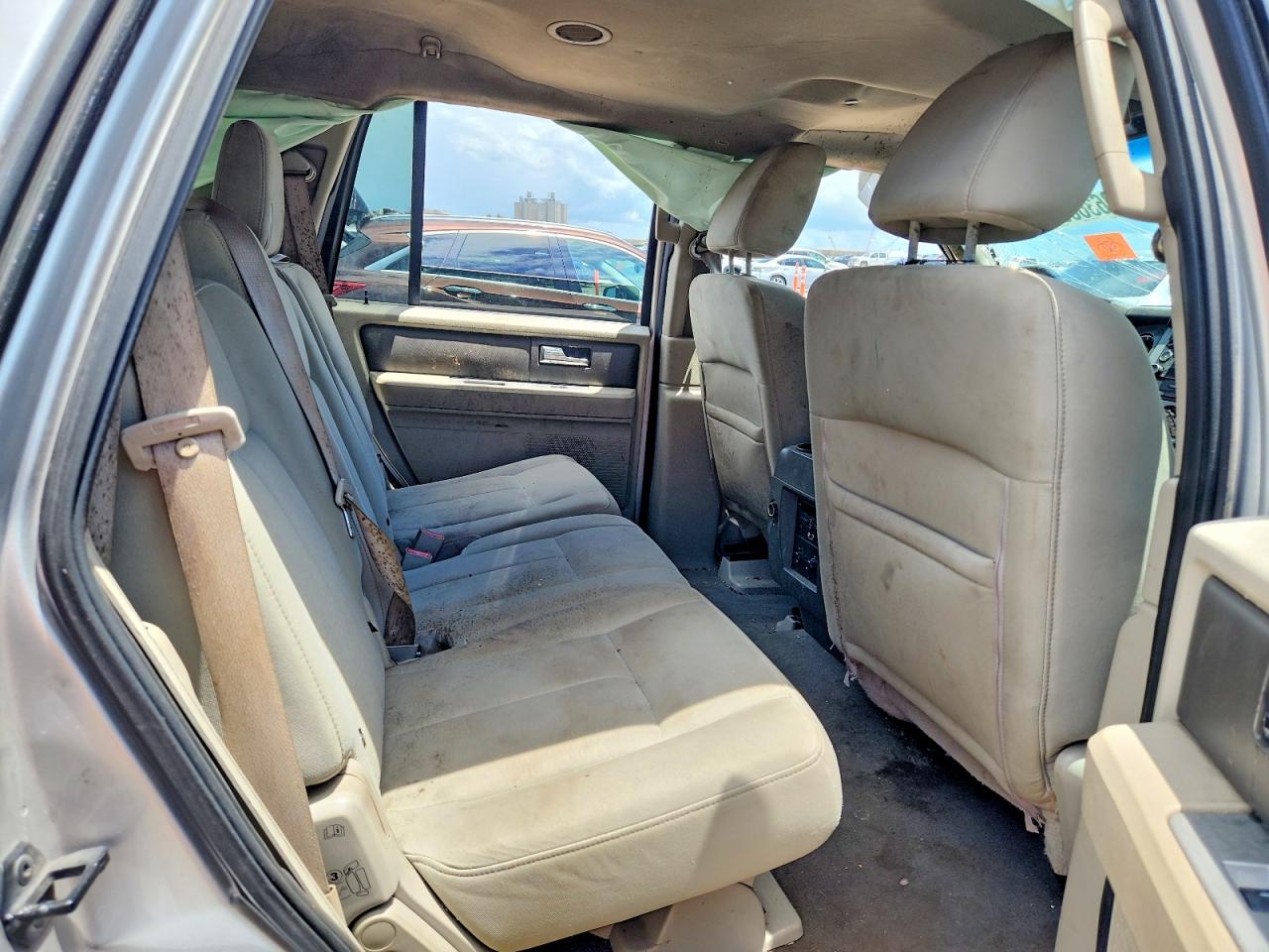 2010 FORD EXPEDITION