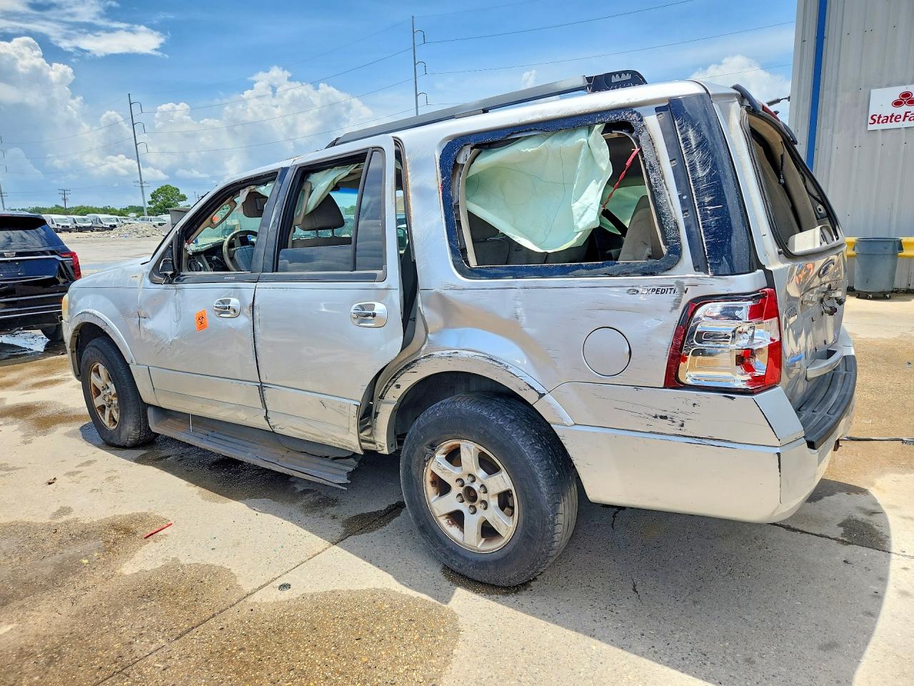 2010 FORD EXPEDITION