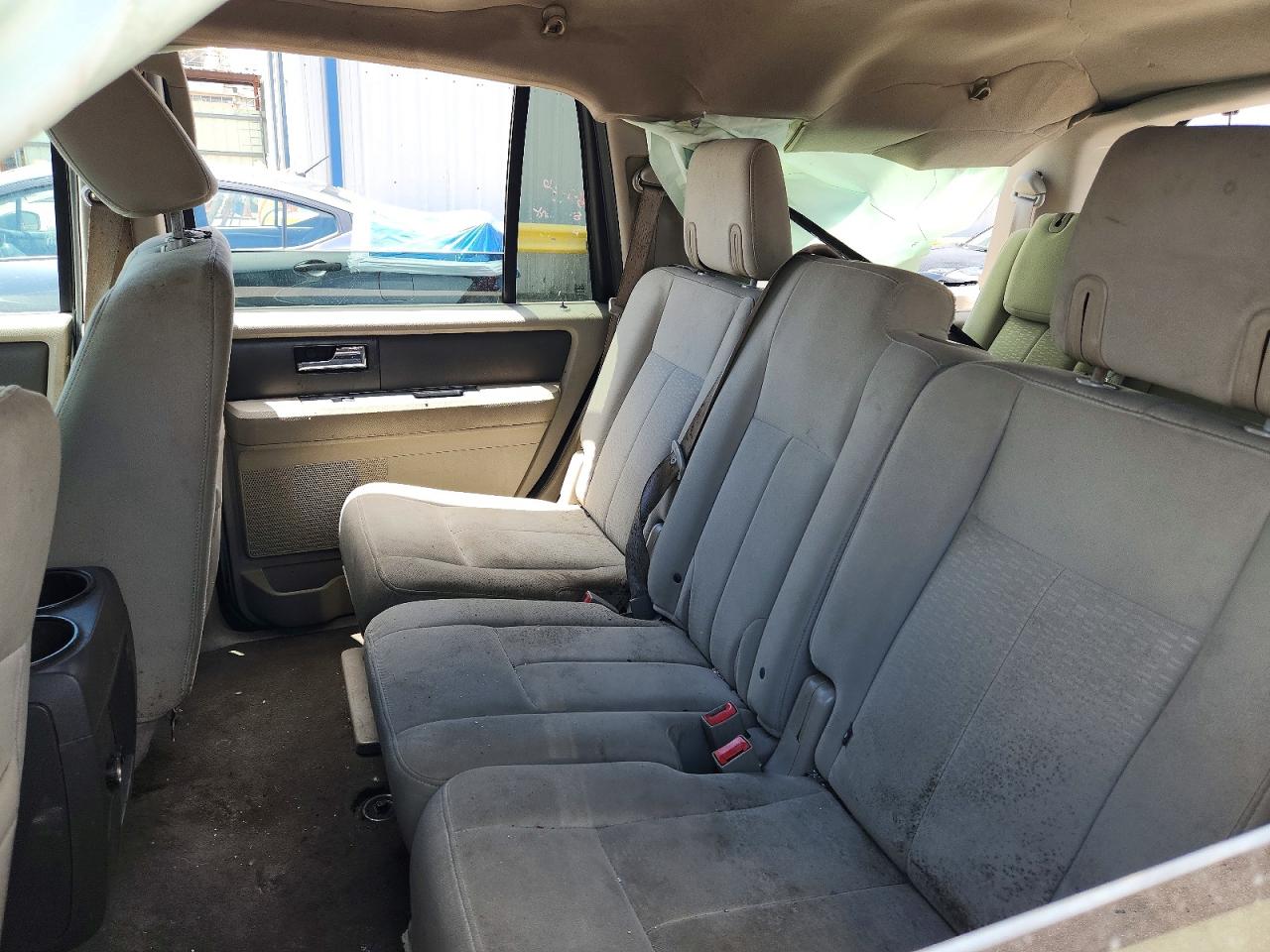 2010 FORD EXPEDITION