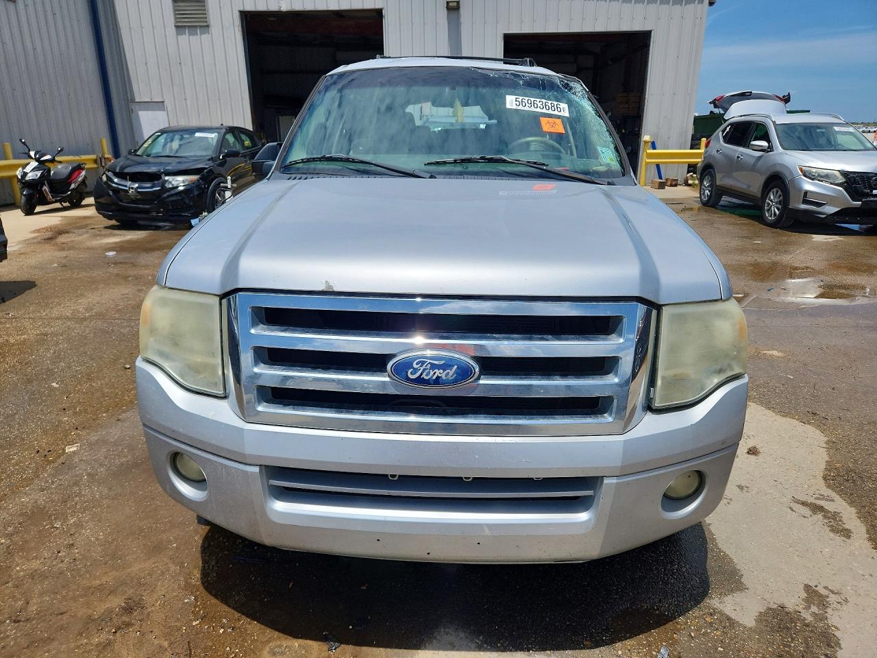 2010 FORD EXPEDITION