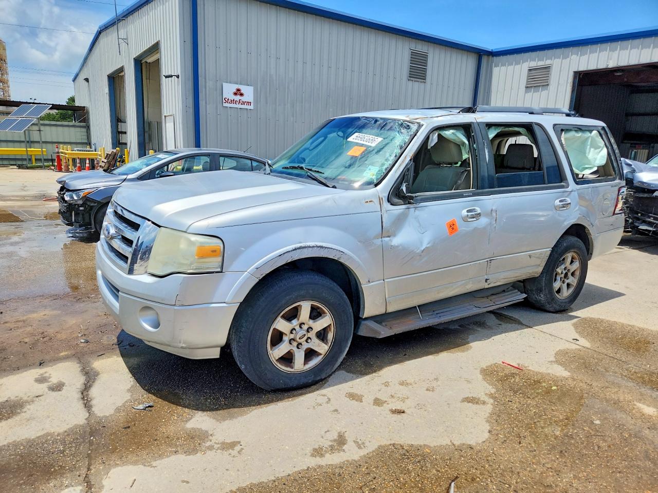 2010 FORD EXPEDITION