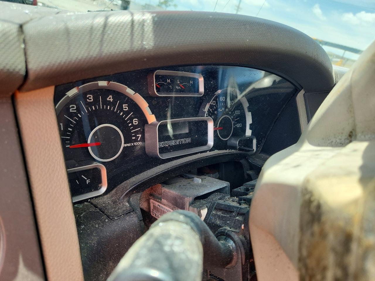 2010 FORD EXPEDITION