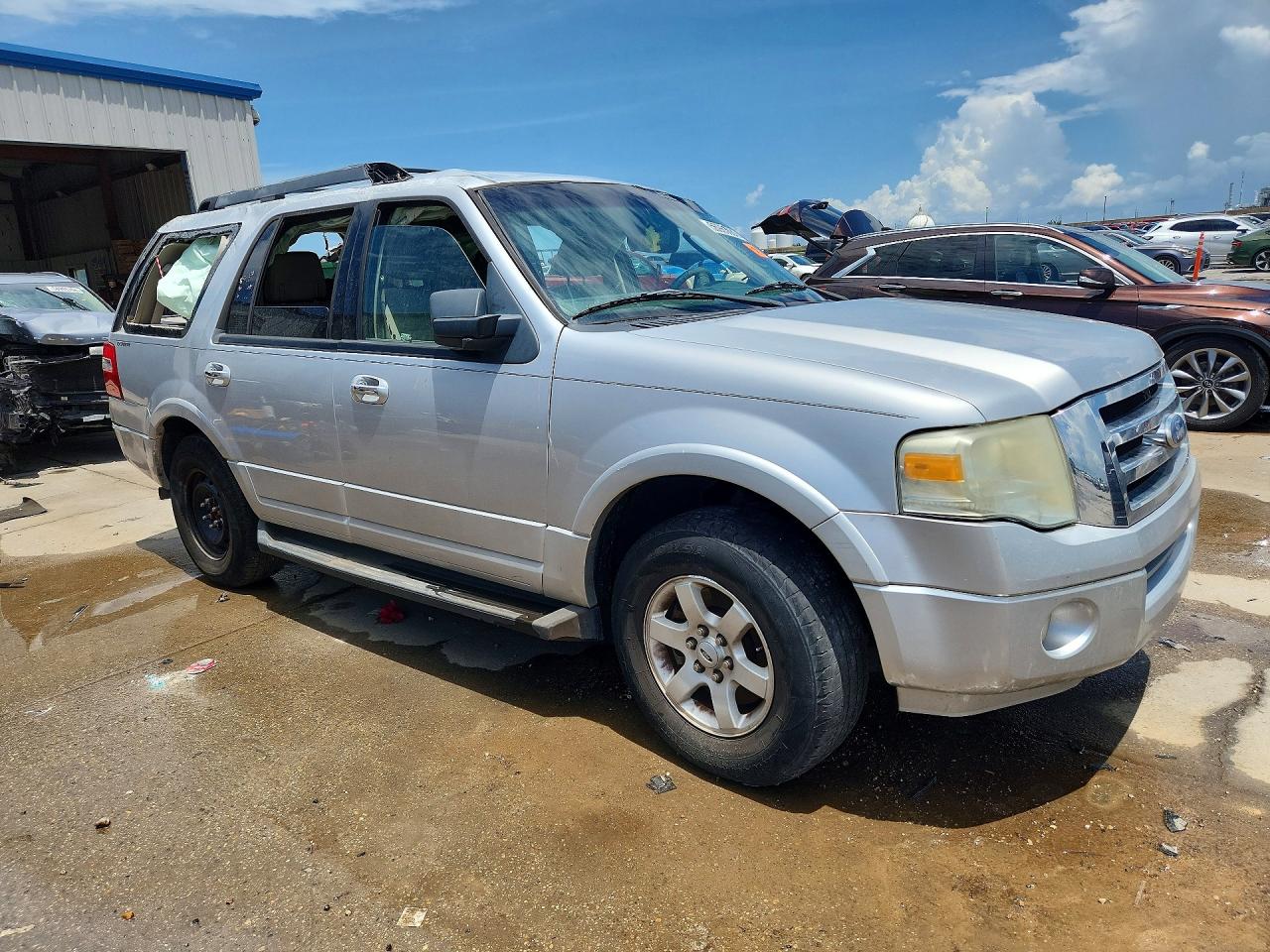 2010 FORD EXPEDITION