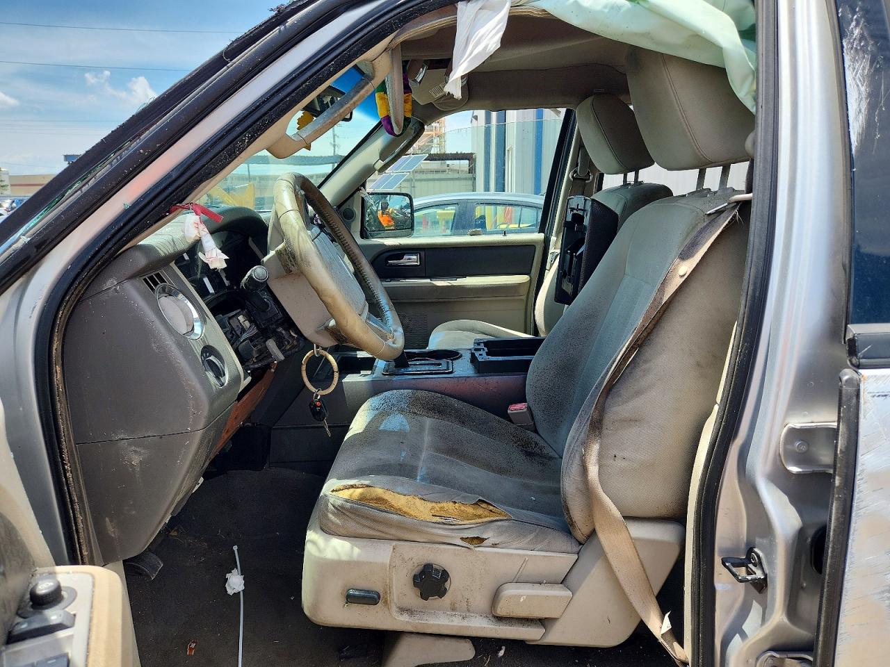2010 FORD EXPEDITION