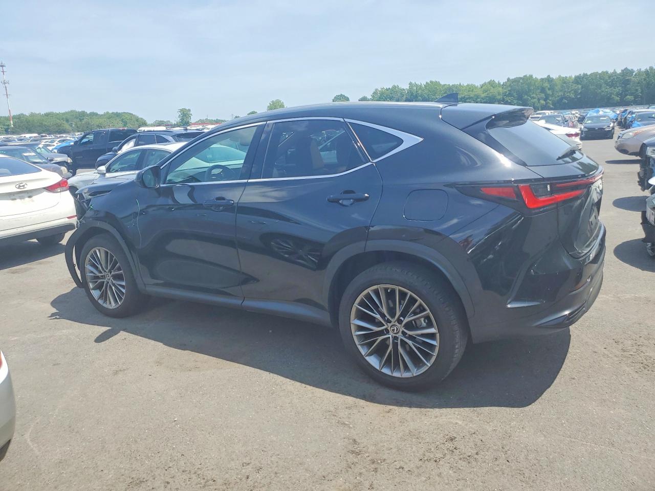 2022 LEXUS NX