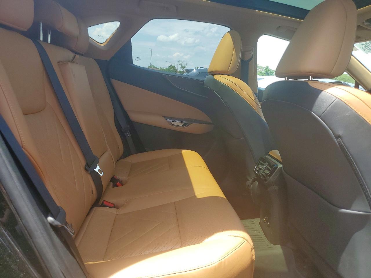 2022 LEXUS NX