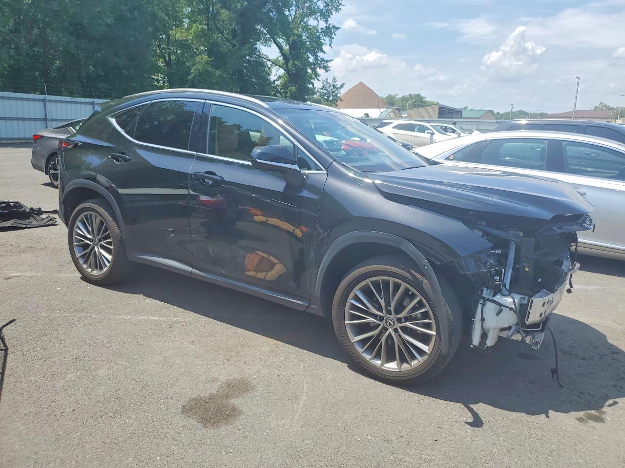 2022 LEXUS NX