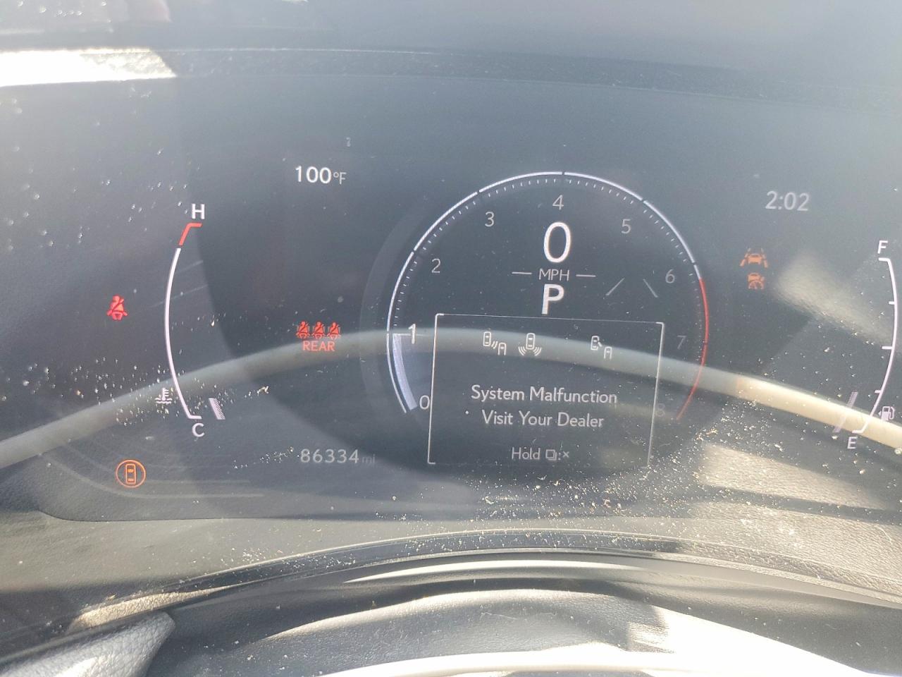 2022 LEXUS NX