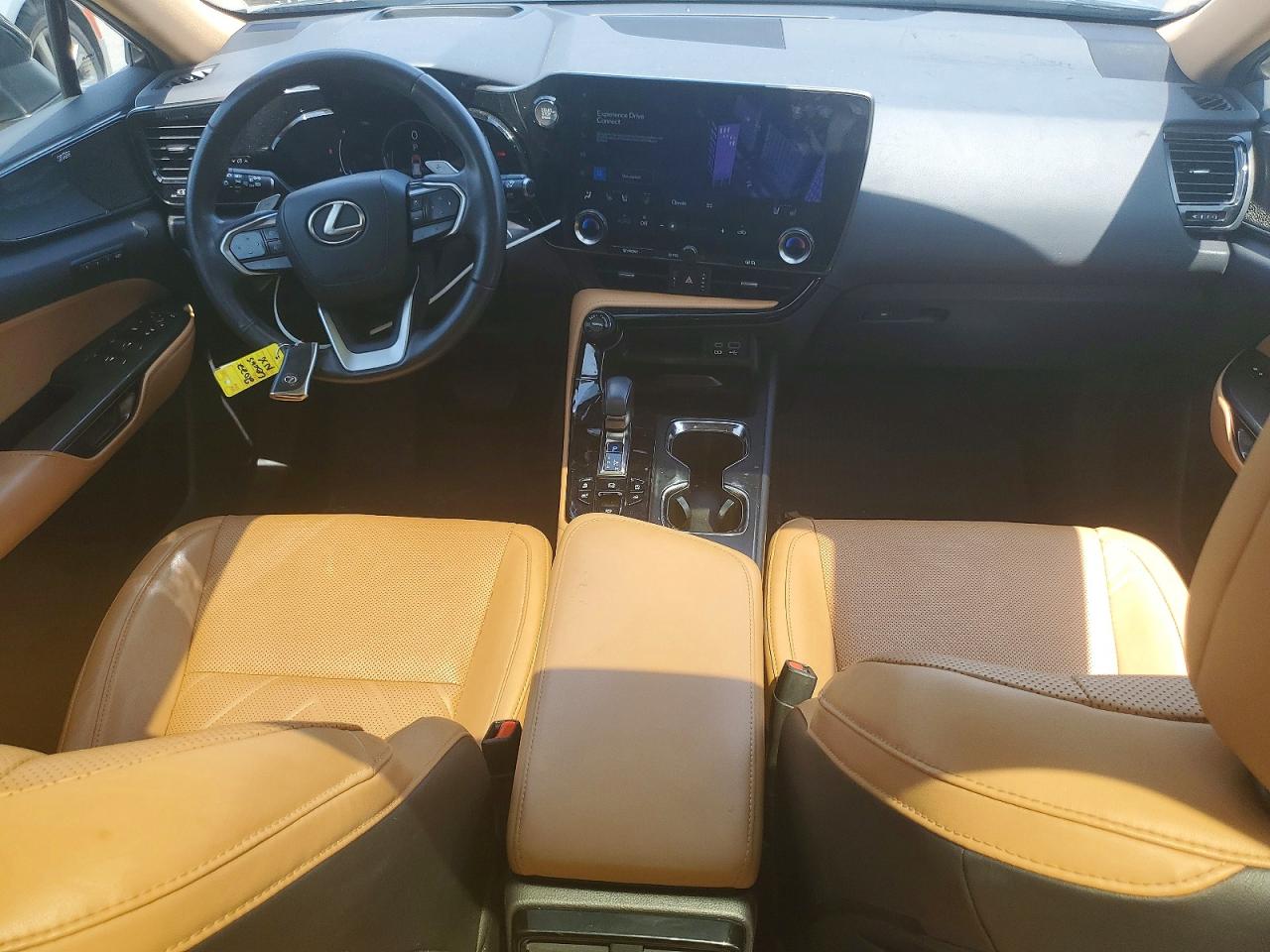 2022 LEXUS NX
