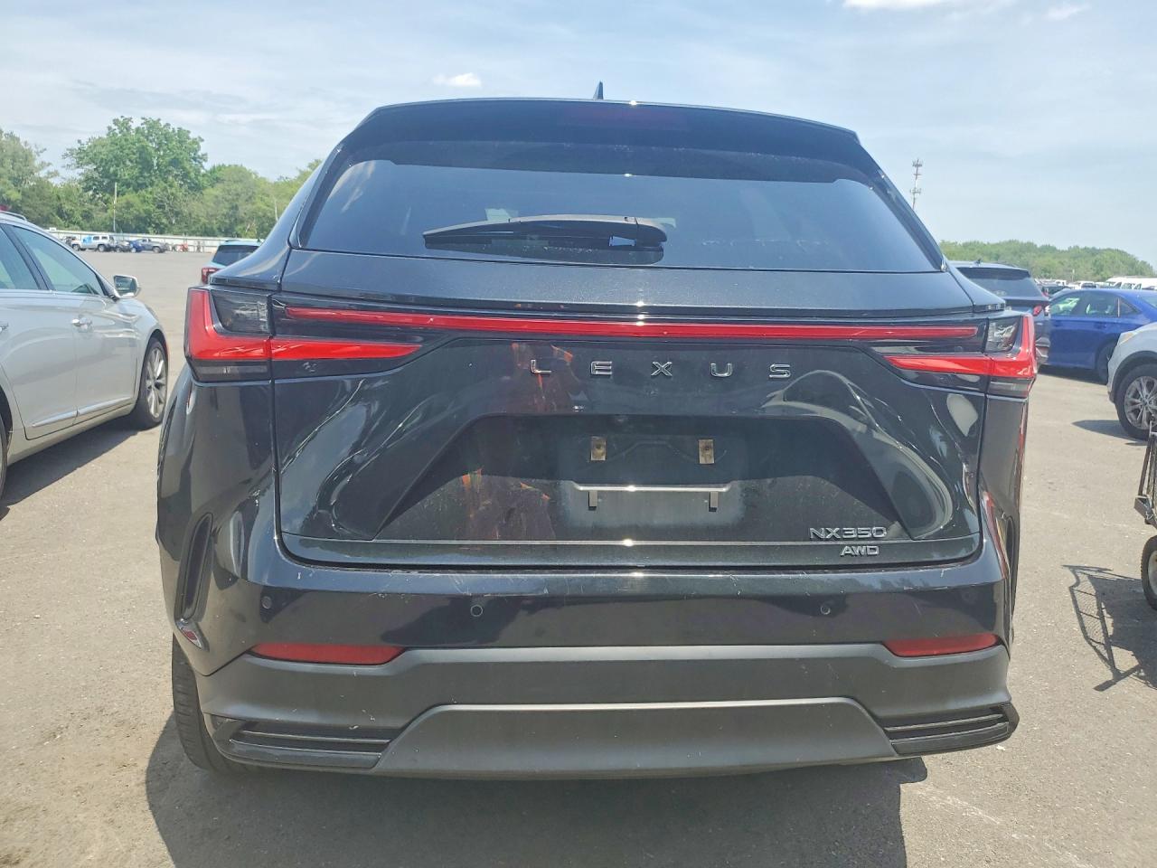 2022 LEXUS NX