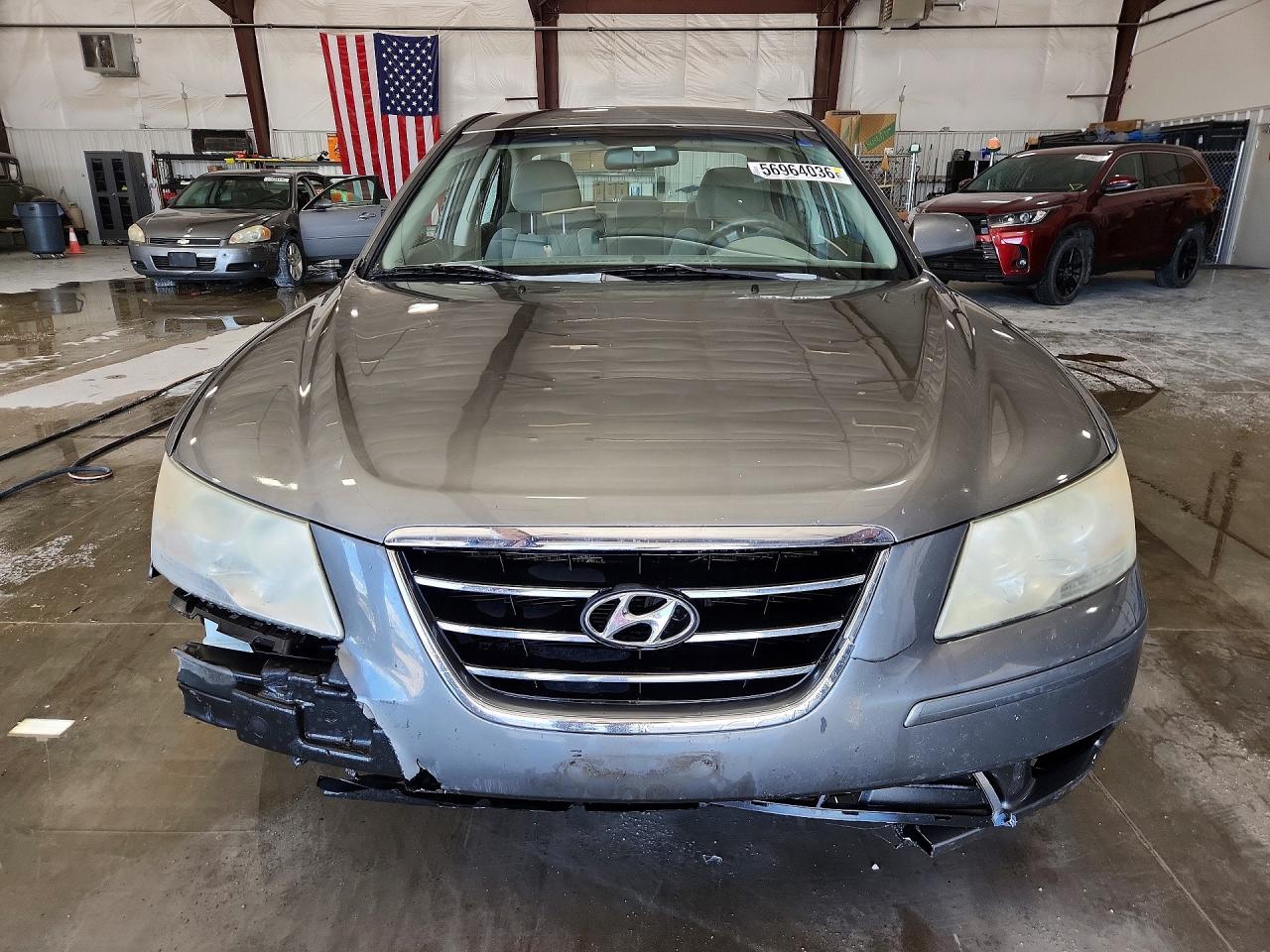2010 HYUNDAI SONATA