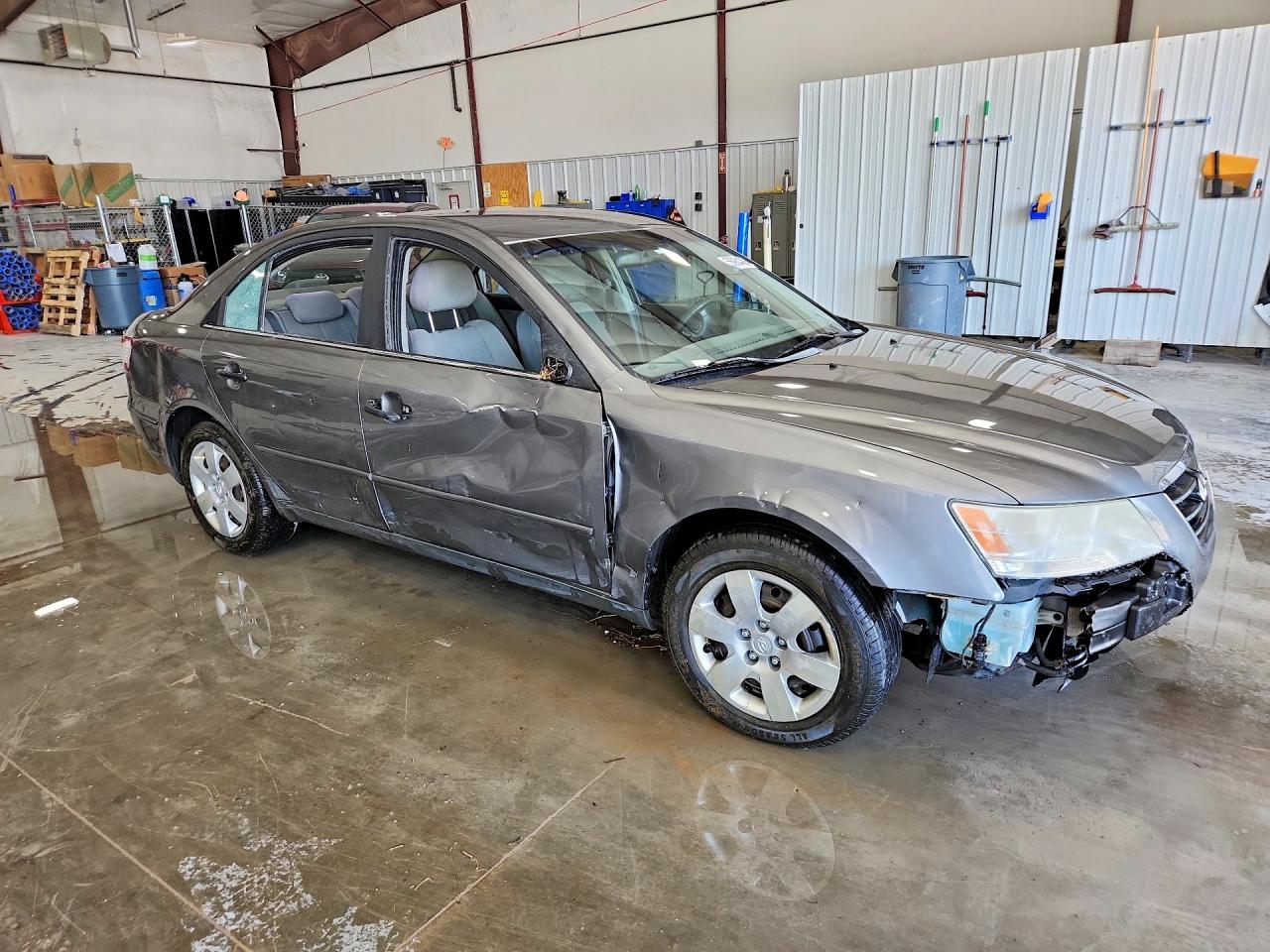 2010 HYUNDAI SONATA