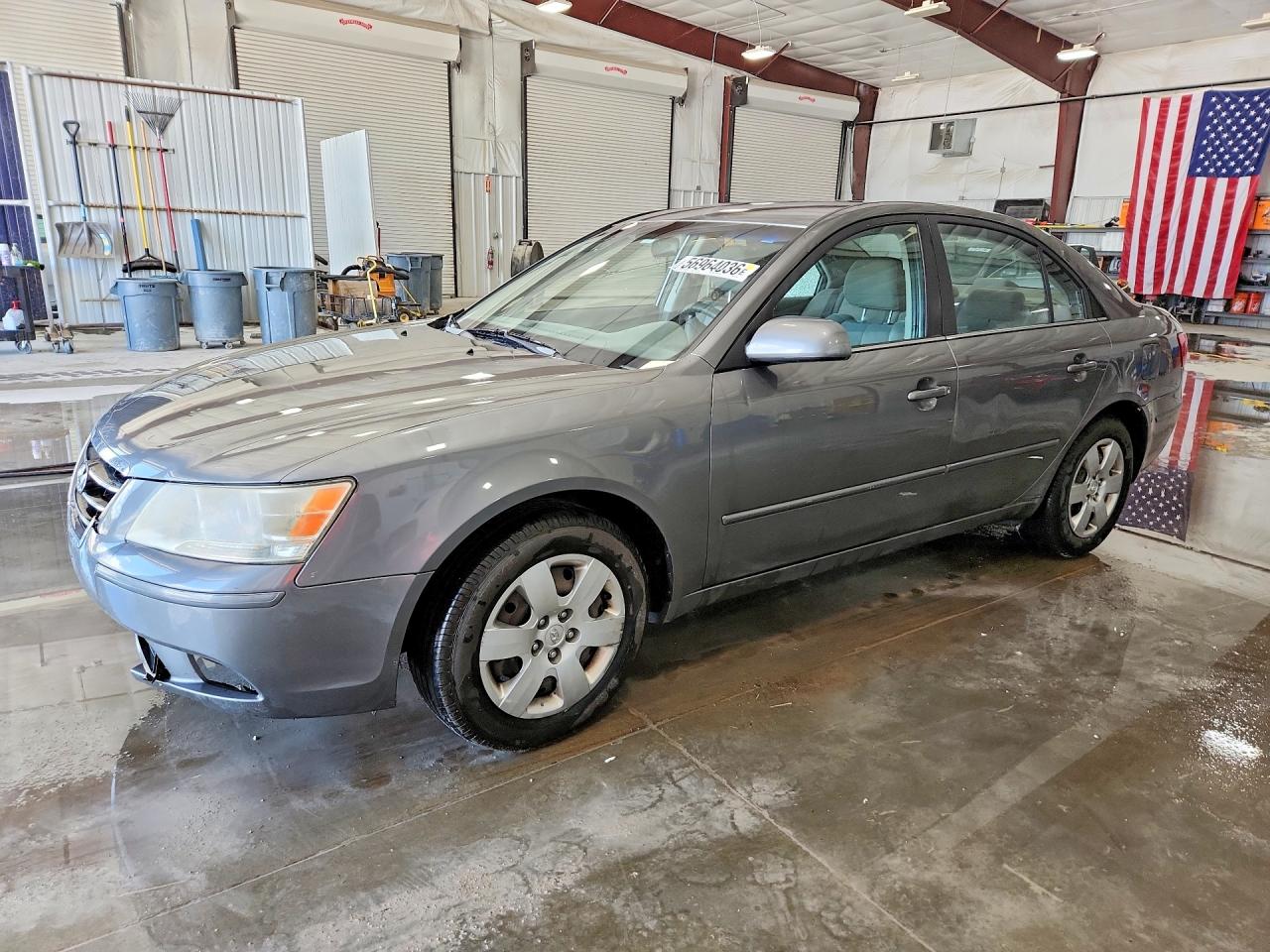 2010 HYUNDAI SONATA